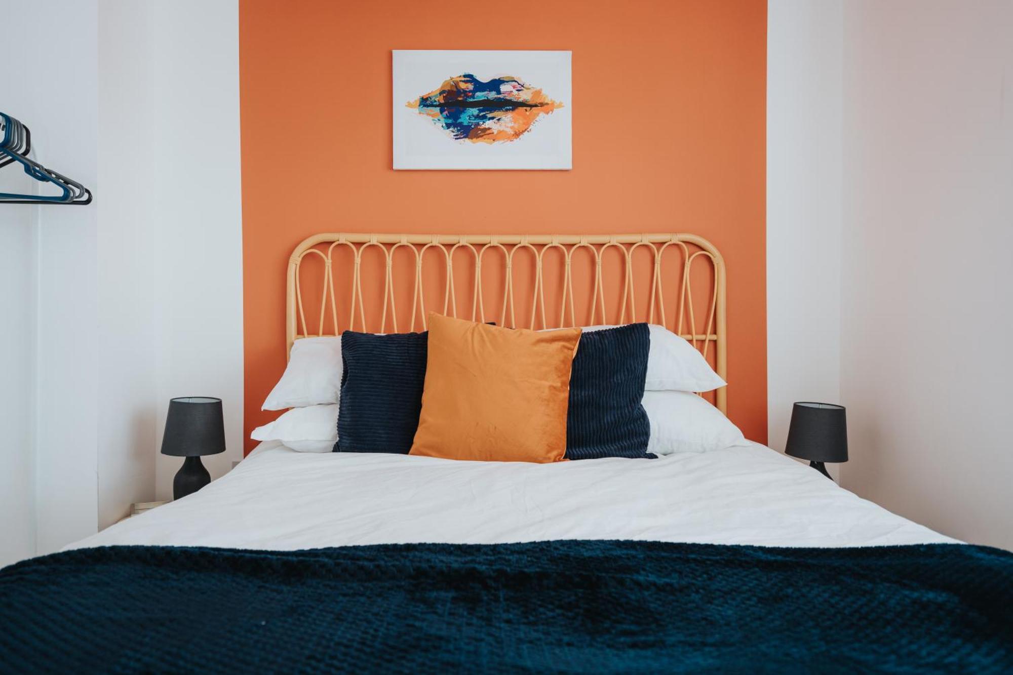 Сasa de vacaciones Hilltop House In - Free Parking *