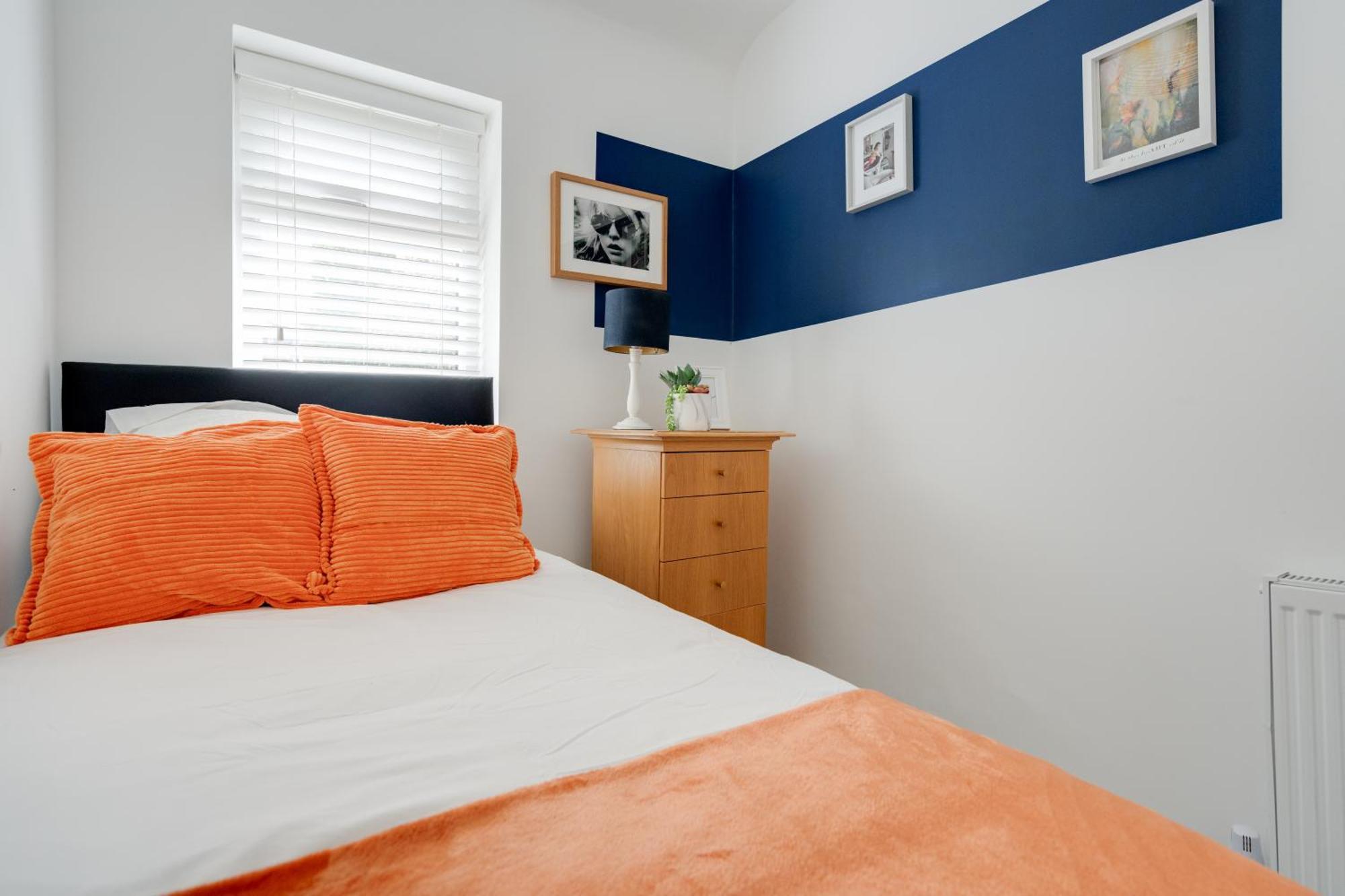 Vakantiehuis Hilltop House In - Free Parking Manchester
