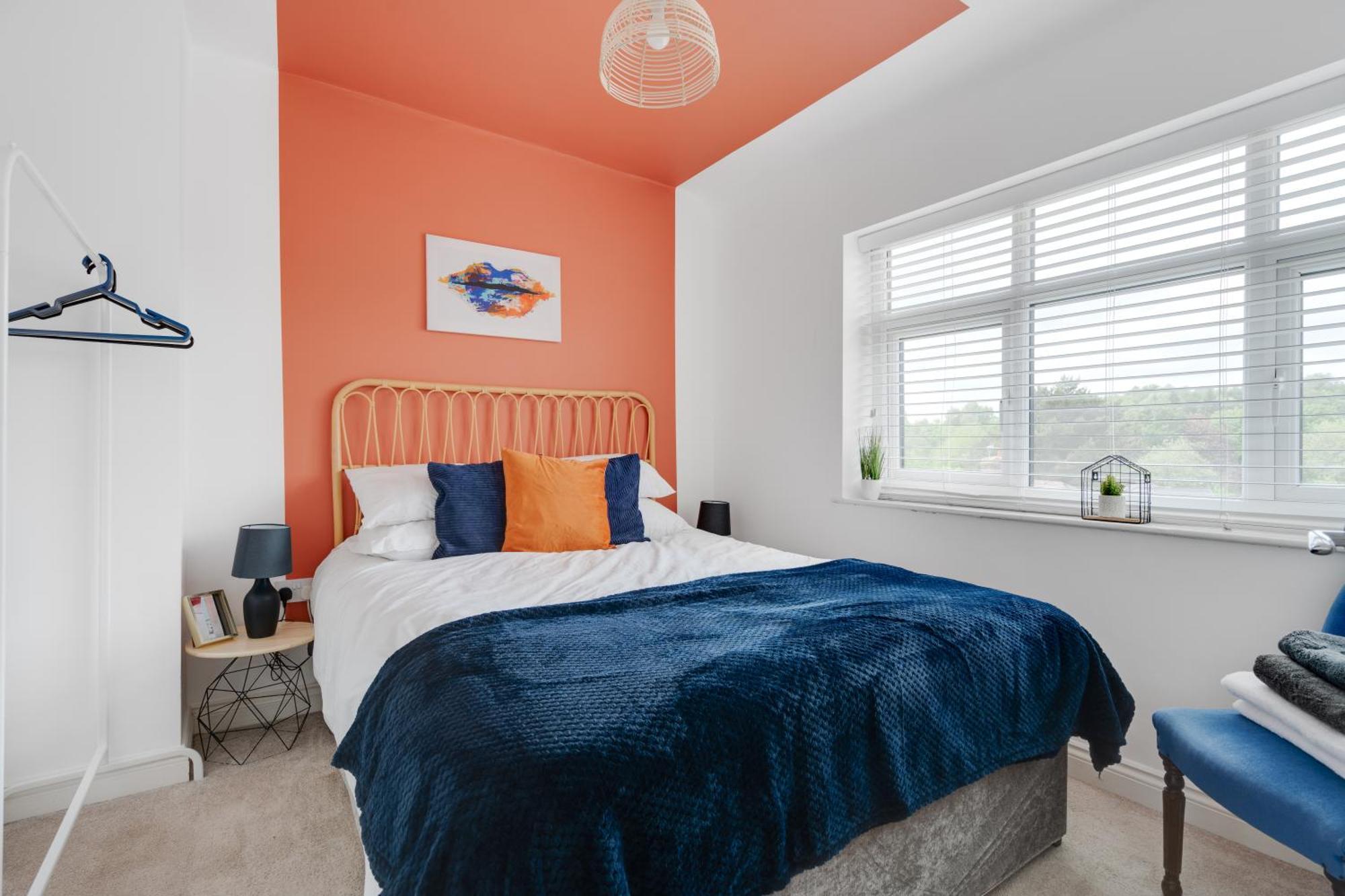 Vakantiehuis Hilltop House In - Free Parking Manchester