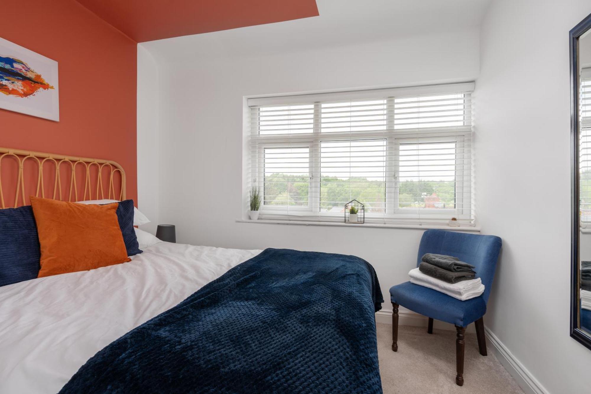 Hilltop House In - Free Parking Сasa de vacaciones *