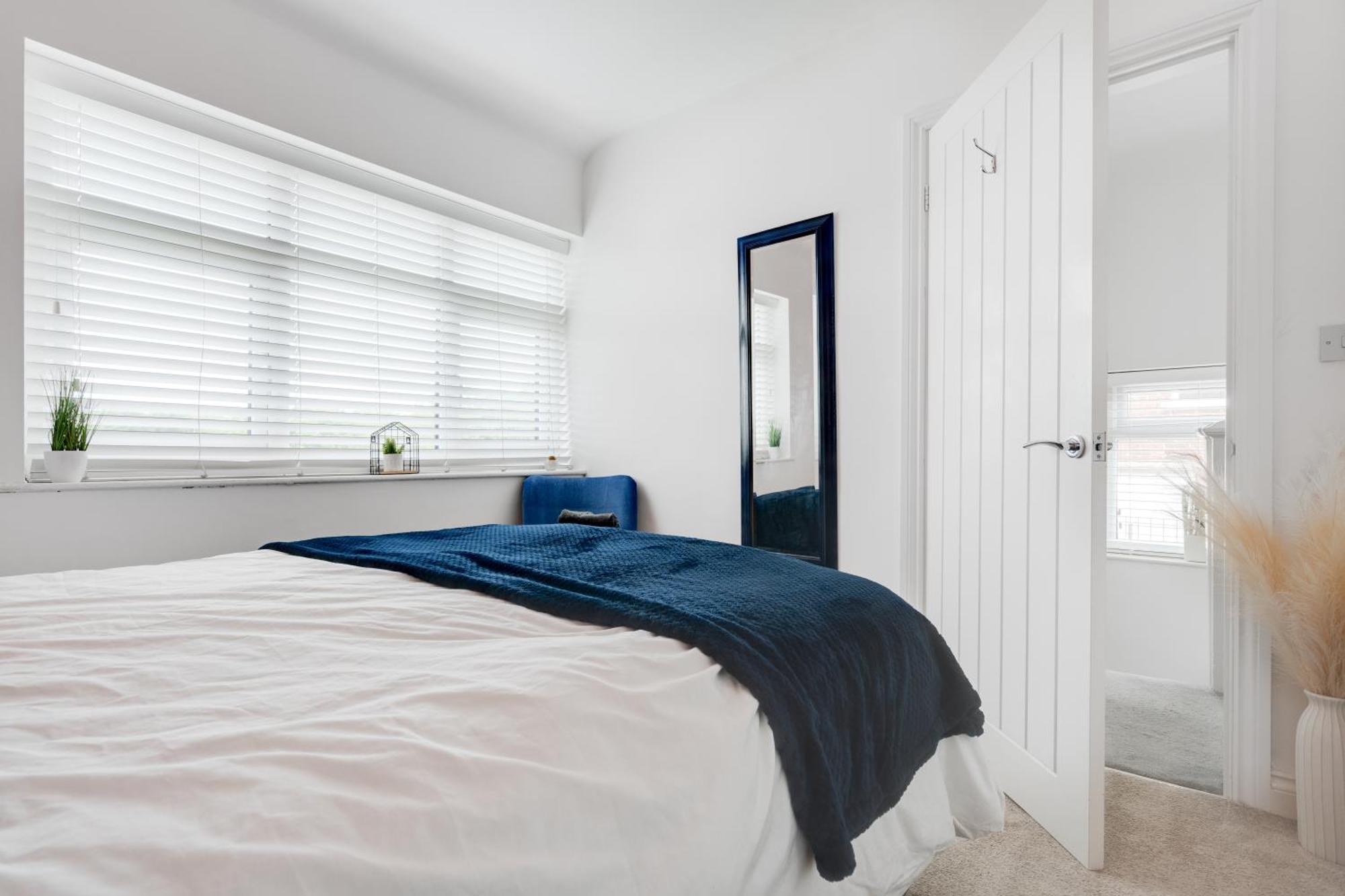 Hilltop House In - Free Parking Сasa de vacaciones *