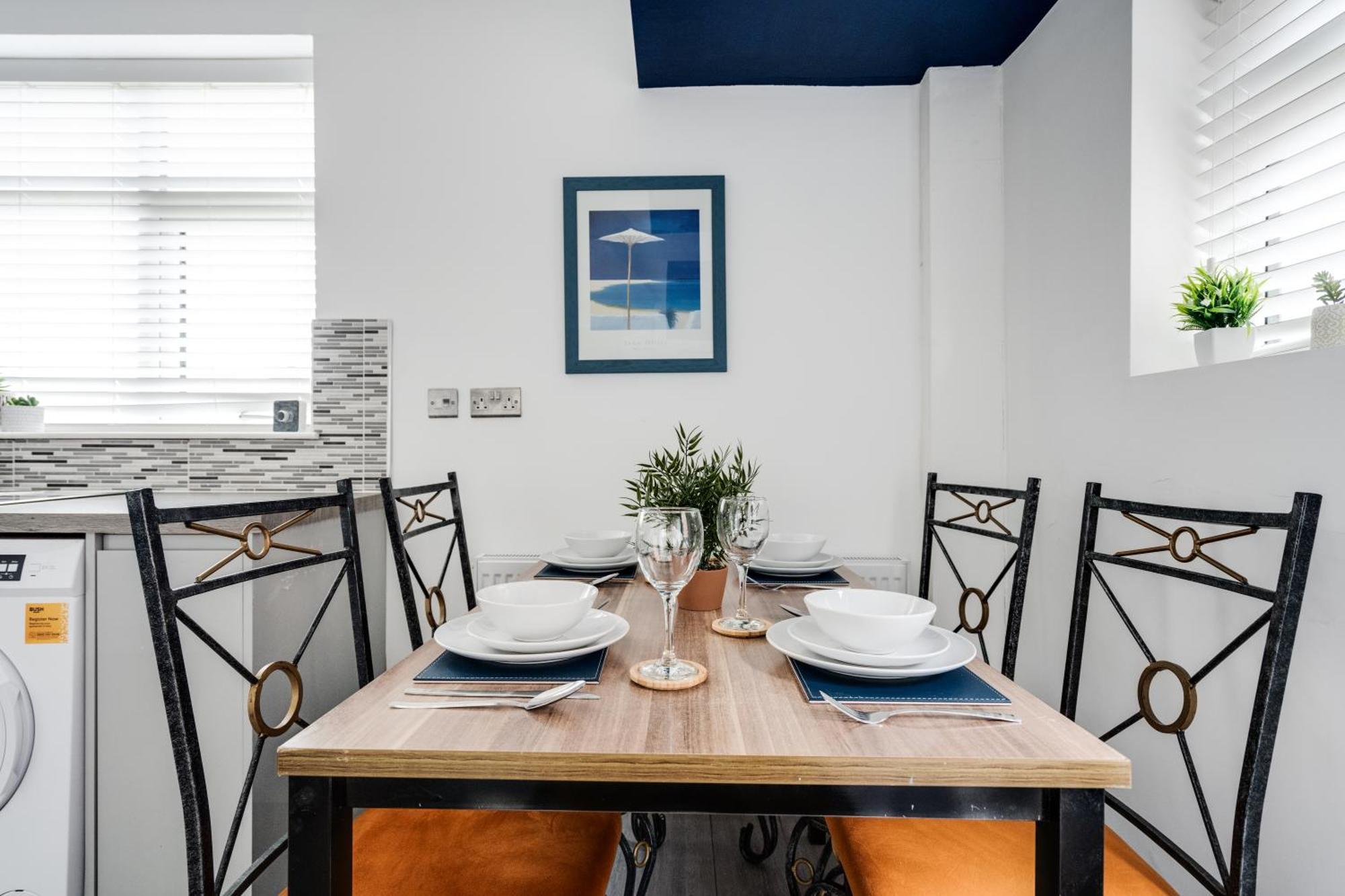 Hilltop House In - Free Parking Vakantiehuis