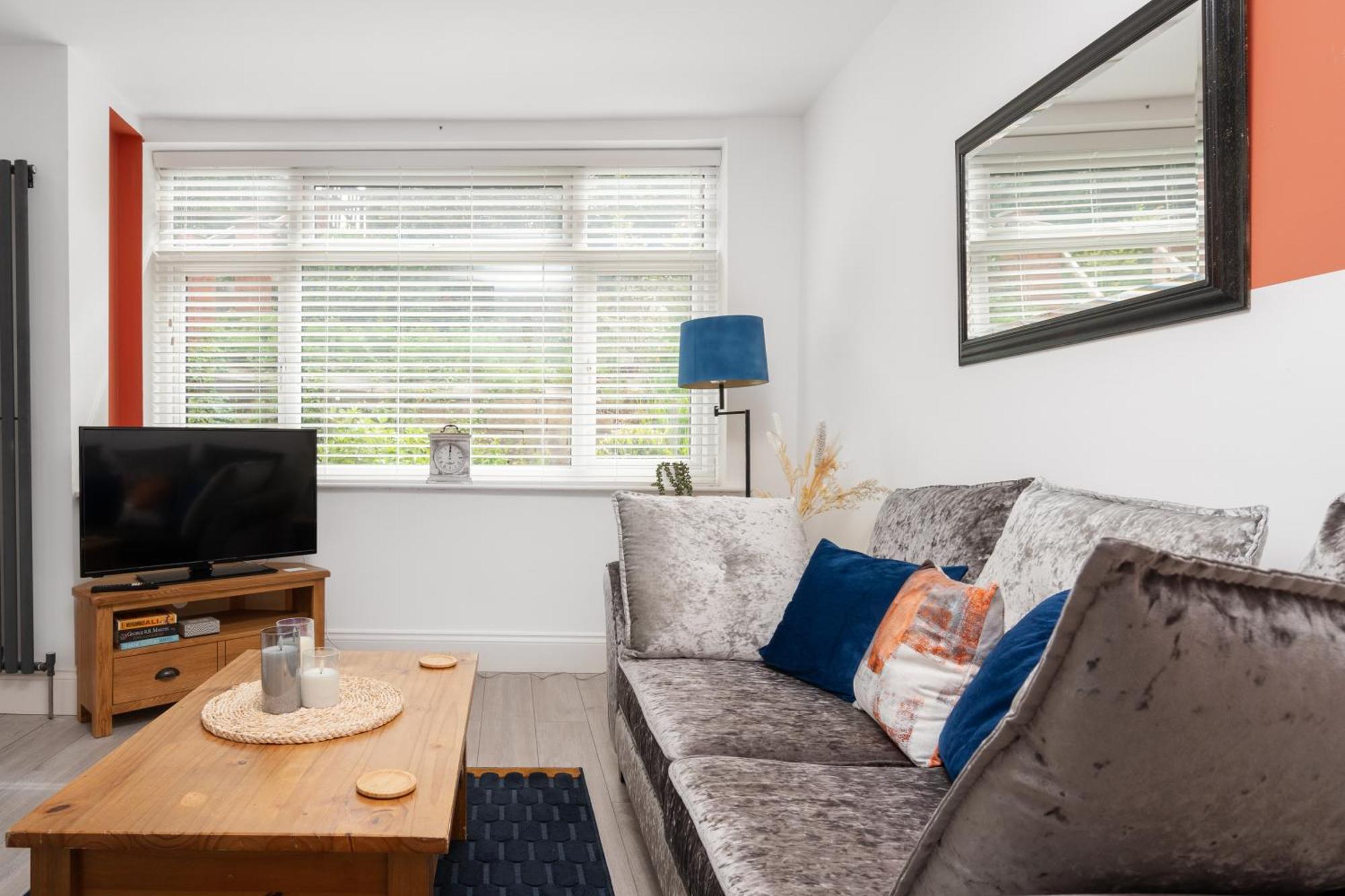Hilltop House In - Free Parking Vakantiehuis Manchester