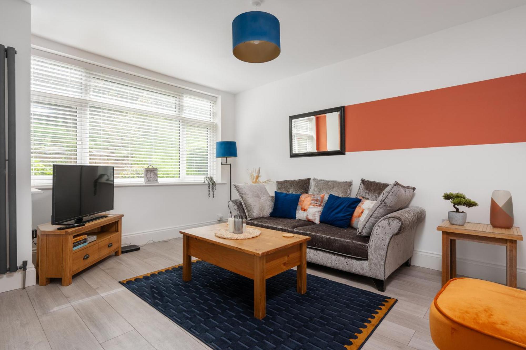 Hilltop House In - Free Parking Mánchester